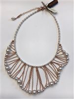 Collar Boccadamo Mujer in Plata GR473 - GR473